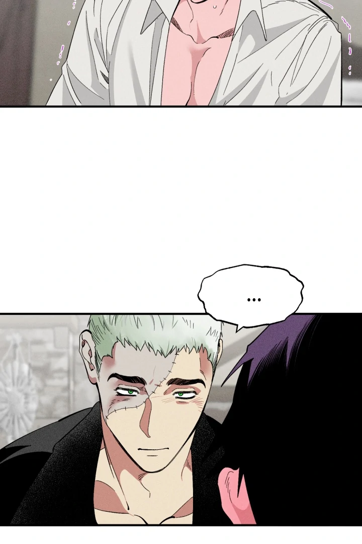 Dr. V and His Three Lovers (LILITH) - Chapter 3 manhwa