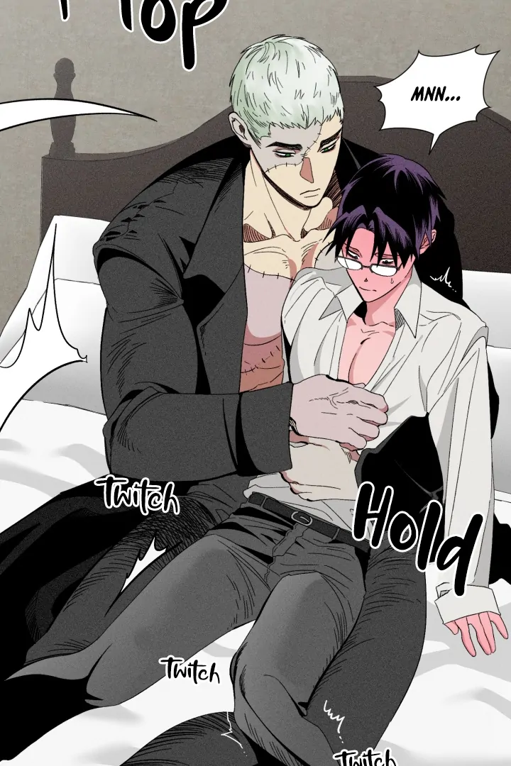 Dr. V and His Three Lovers (LILITH) - Chapter 3 manhwa