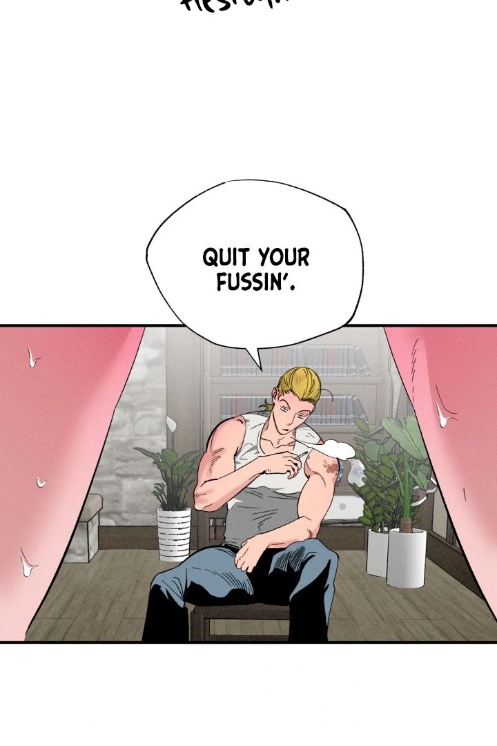 Dr. V and His Three Lovers (LILITH) - Chapter 3 manhwa