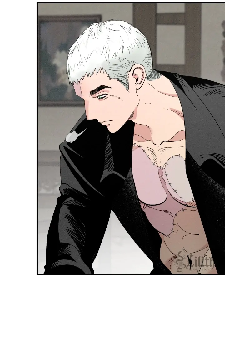 Dr. V and His Three Lovers (LILITH) - Chapter 3 manhwa