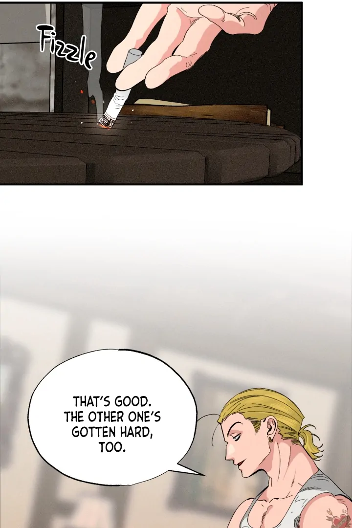 Dr. V and His Three Lovers (LILITH) - Chapter 3 manhwa