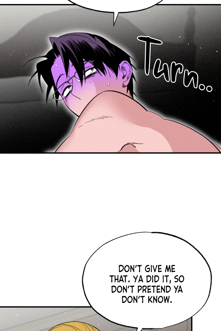 Dr. V and His Three Lovers (LILITH) - Chapter 3 manhwa
