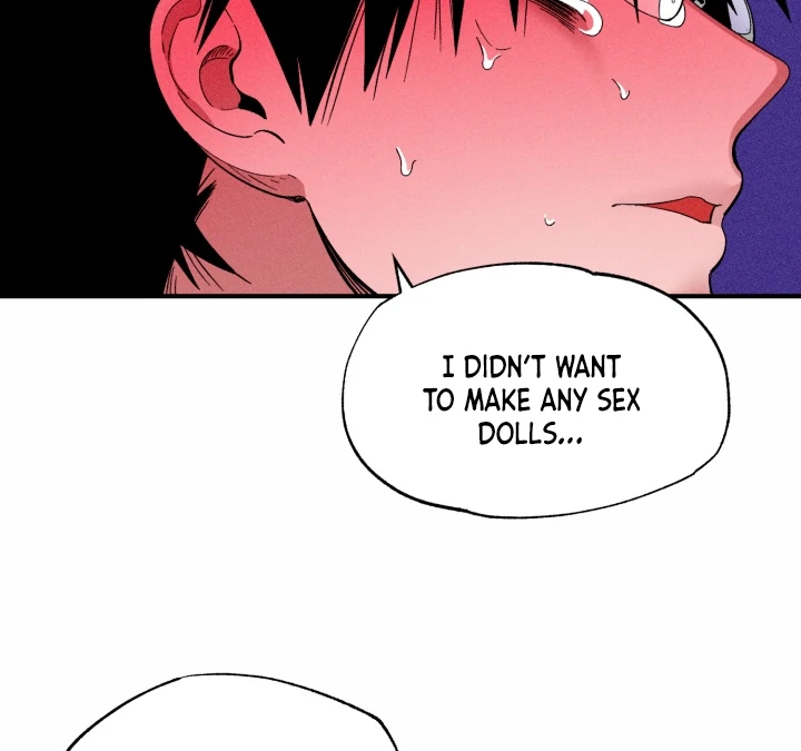 Dr. V and His Three Lovers (LILITH) - Chapter 3 manhwa