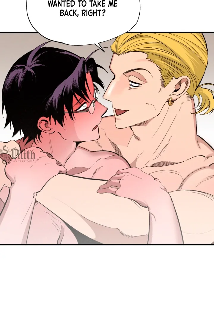 Dr. V and His Three Lovers (LILITH) - Chapter 3 manhwa