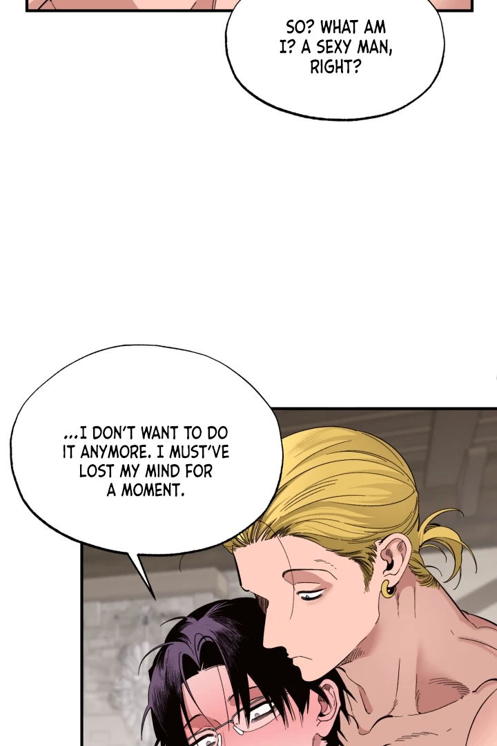 Dr. V and His Three Lovers (LILITH) - Chapter 4 manhwa