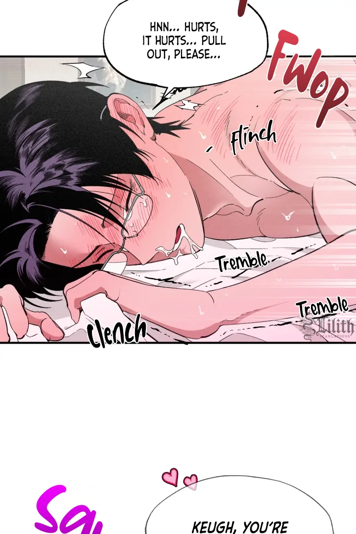Dr. V and His Three Lovers (LILITH) - Chapter 4 manhwa