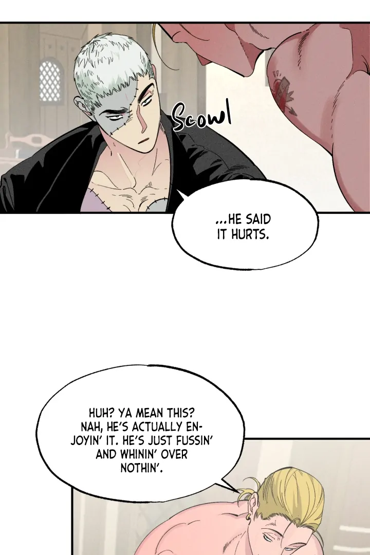 Dr. V and His Three Lovers (LILITH) - Chapter 4 manhwa