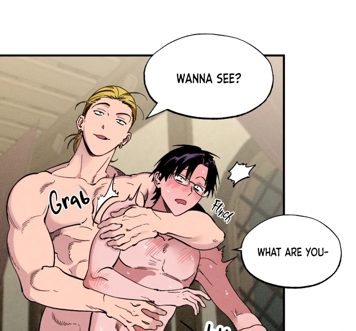 Dr. V and His Three Lovers (LILITH) - Chapter 4 manhwa
