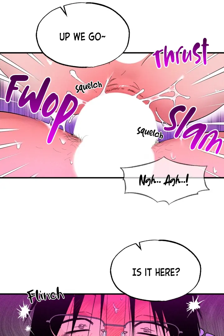 Dr. V and His Three Lovers (LILITH) - Chapter 4 manhwa