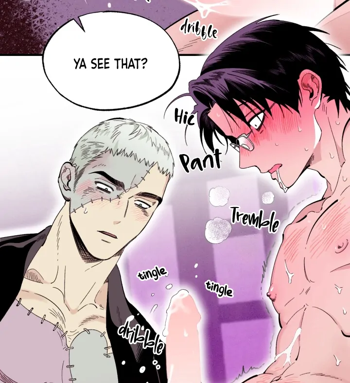 Dr. V and His Three Lovers (LILITH) - Chapter 4 manhwa