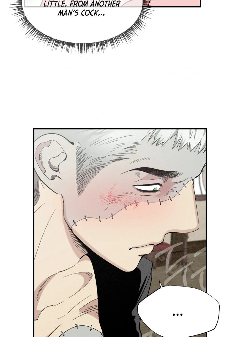Dr. V and His Three Lovers (LILITH) - Chapter 4 manhwa