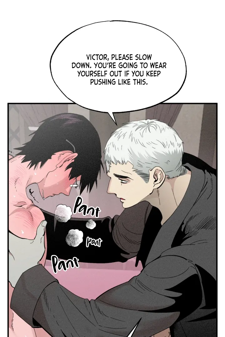 Dr. V and His Three Lovers (LILITH) - Chapter 4 manhwa