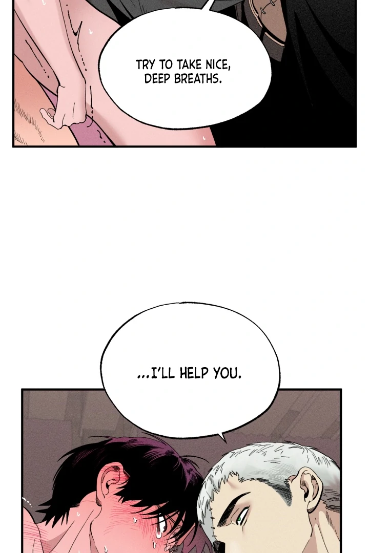 Dr. V and His Three Lovers (LILITH) - Chapter 4 manhwa
