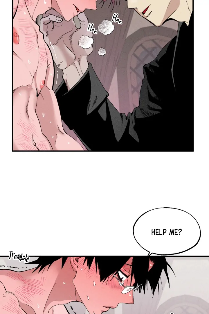 Dr. V and His Three Lovers (LILITH) - Chapter 4 manhwa