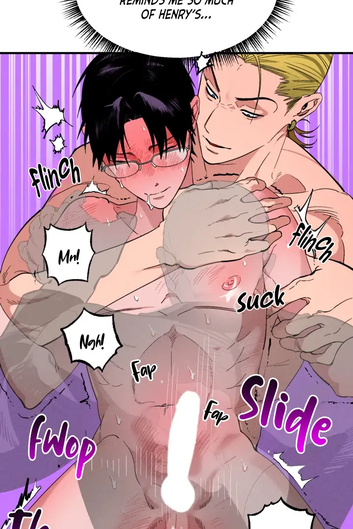 Dr. V and His Three Lovers (LILITH) - Chapter 4 manhwa