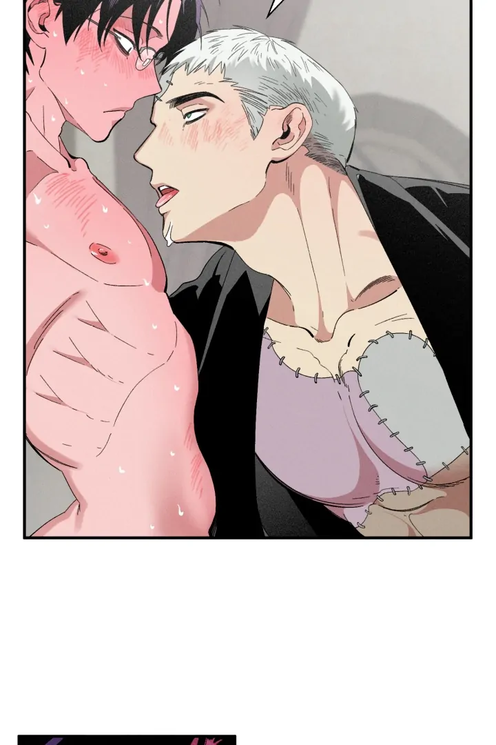 Dr. V and His Three Lovers (LILITH) - Chapter 4 manhwa
