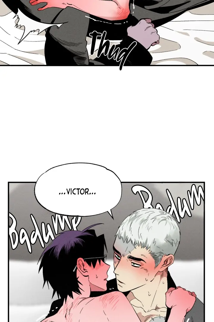Dr. V and His Three Lovers (LILITH) - Chapter 4 manhwa