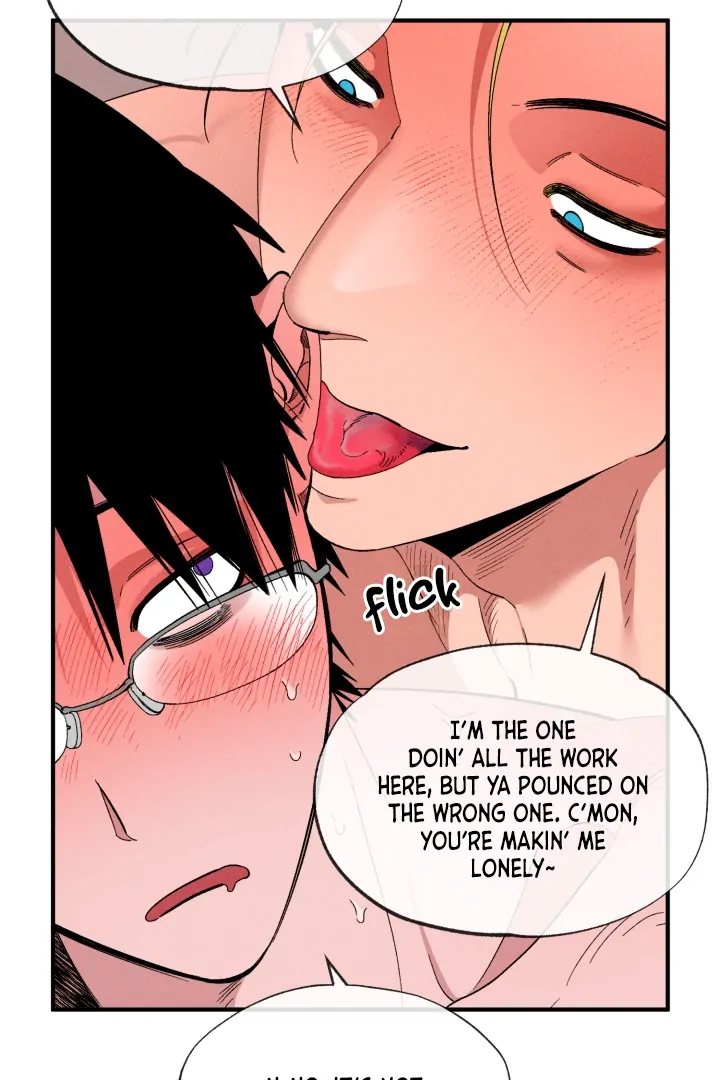 Dr. V and His Three Lovers (LILITH) - Chapter 4 manhwa
