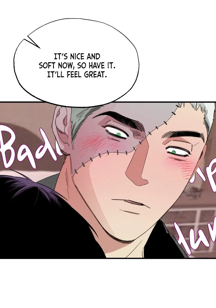 Dr. V and His Three Lovers (LILITH) - Chapter 4 manhwa