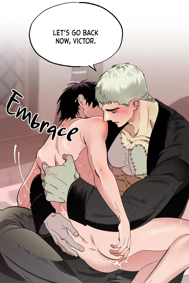 Dr. V and His Three Lovers (LILITH) - Chapter 4 manhwa