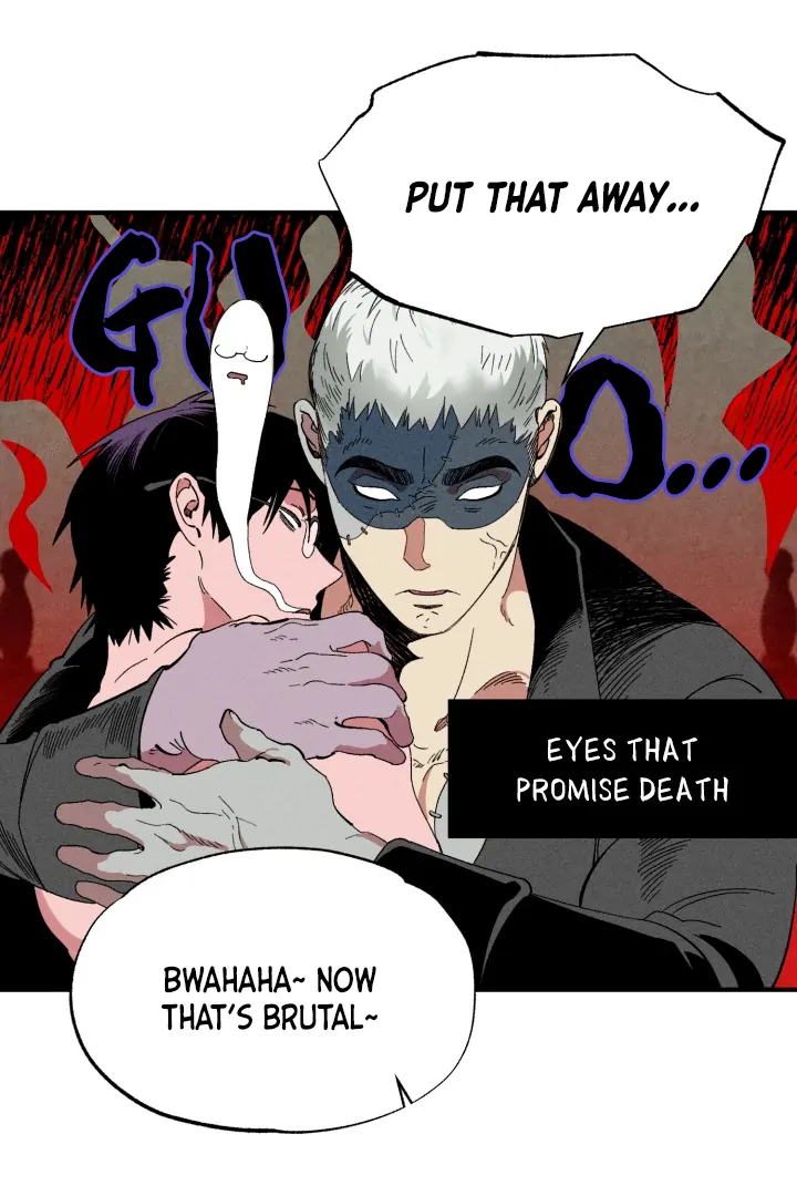 Dr. V and His Three Lovers (LILITH) - Chapter 4 manhwa