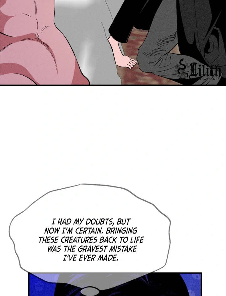 Dr. V and His Three Lovers (LILITH) - Chapter 4 manhwa