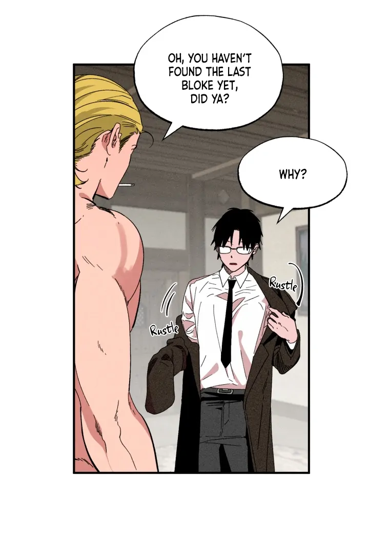 Dr. V and His Three Lovers (LILITH) - Chapter 4 manhwa