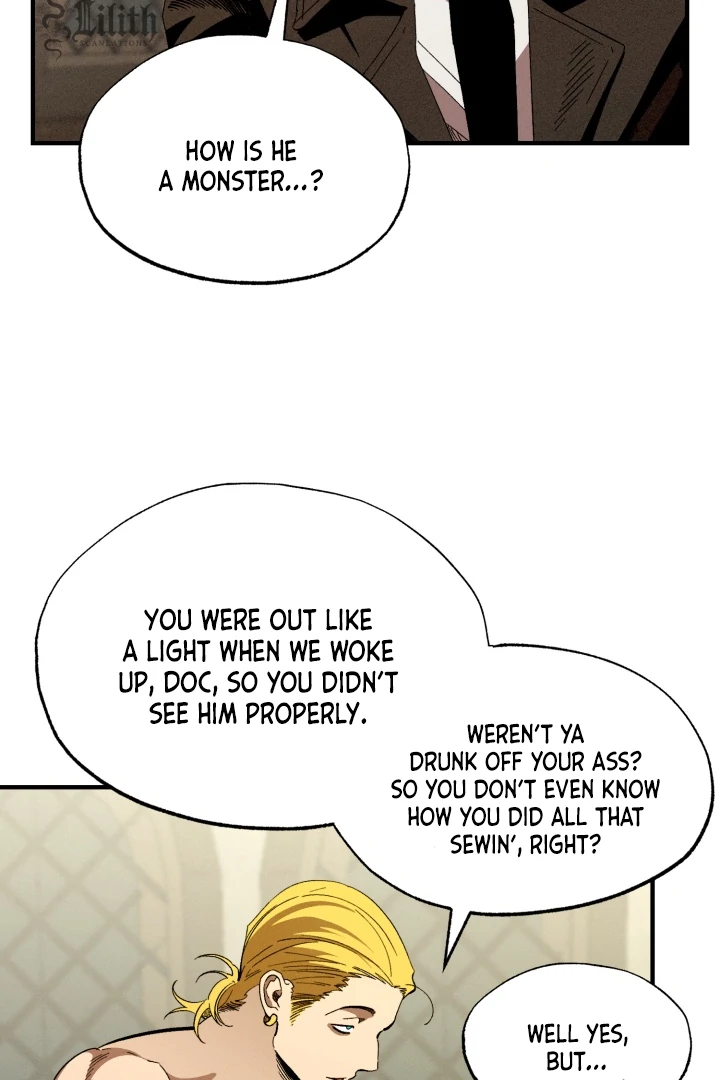 Dr. V and His Three Lovers (LILITH) - Chapter 5 manhwa