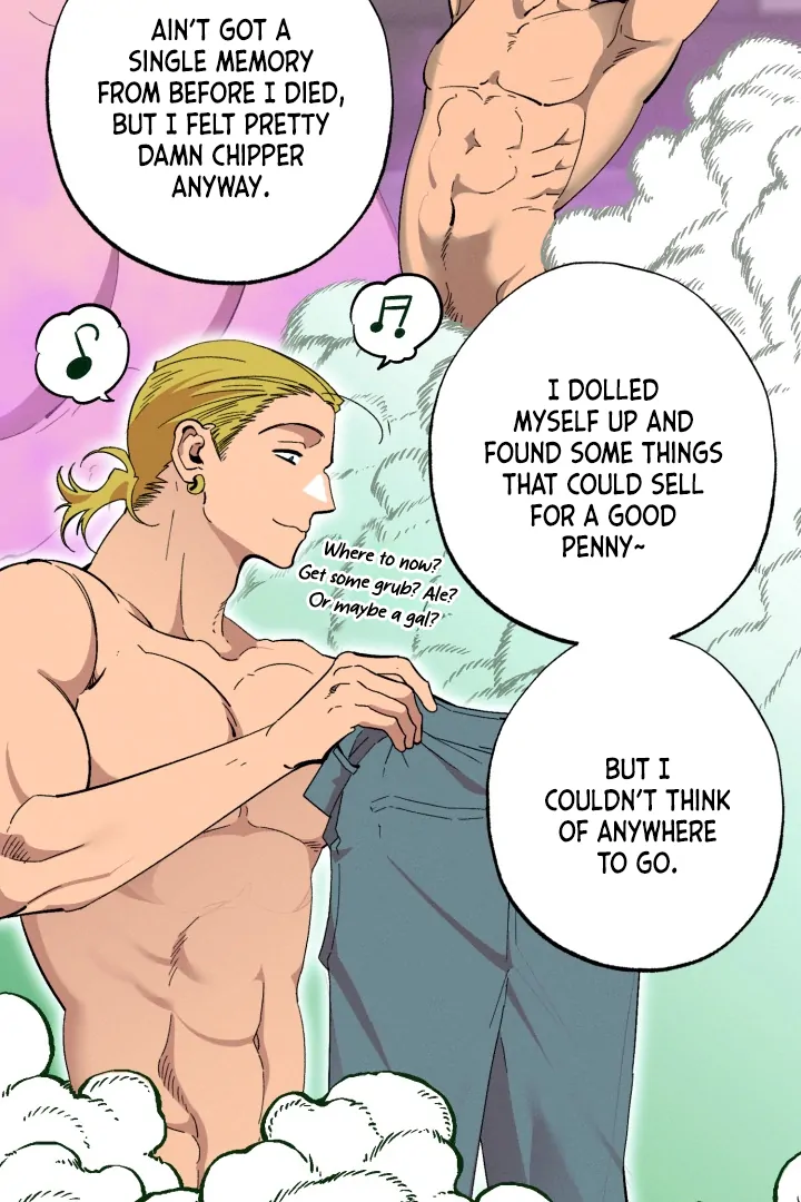 Dr. V and His Three Lovers (LILITH) - Chapter 5 manhwa