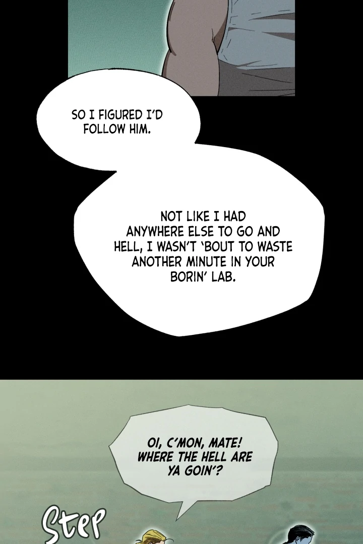 Dr. V and His Three Lovers (LILITH) - Chapter 5 manhwa