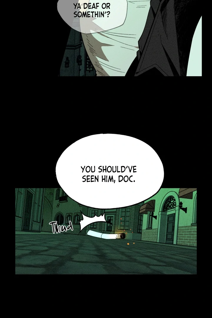 Dr. V and His Three Lovers (LILITH) - Chapter 5 manhwa
