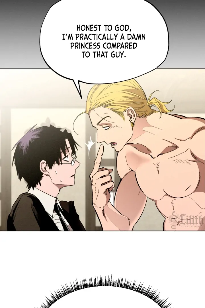 Dr. V and His Three Lovers (LILITH) - Chapter 5 manhwa