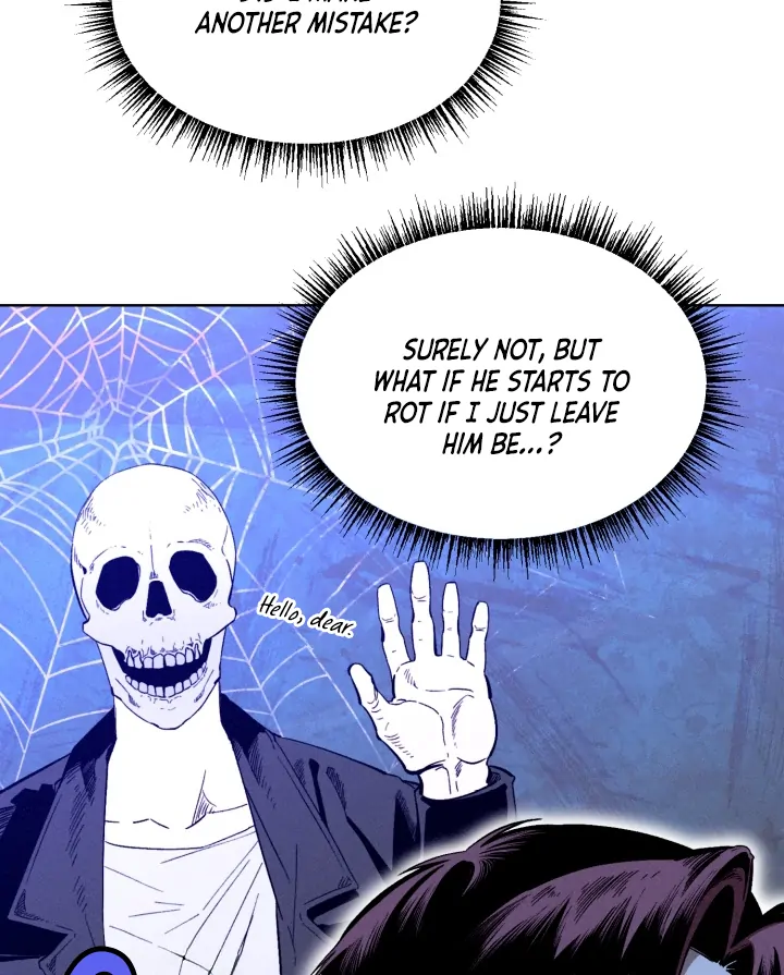 Dr. V and His Three Lovers (LILITH) - Chapter 5 manhwa