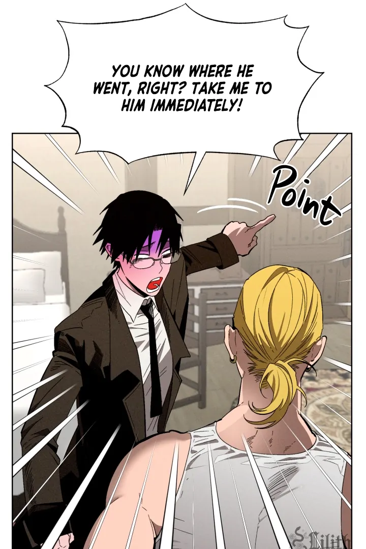 Dr. V and His Three Lovers (LILITH) - Chapter 5 manhwa