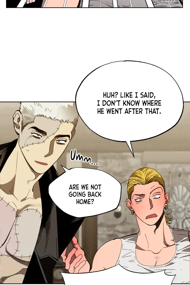 Dr. V and His Three Lovers (LILITH) - Chapter 5 manhwa