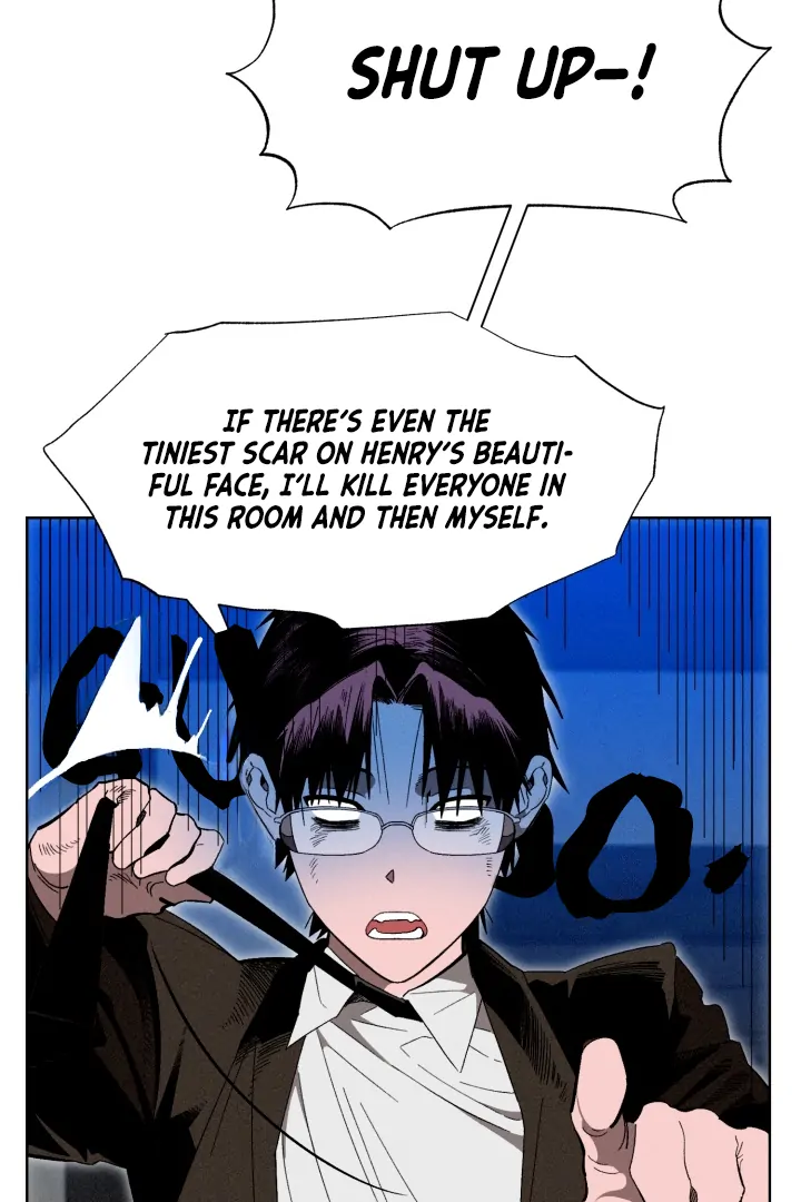 Dr. V and His Three Lovers (LILITH) - Chapter 5 manhwa
