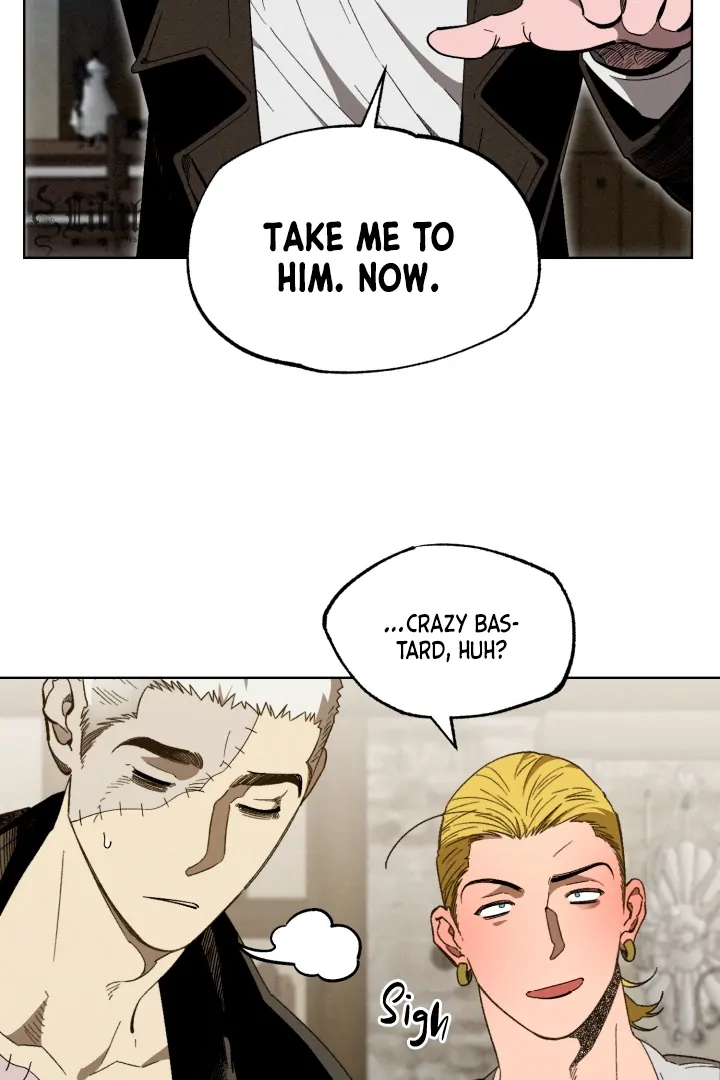 Dr. V and His Three Lovers (LILITH) - Chapter 5 manhwa