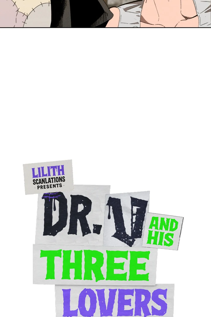 Dr. V and His Three Lovers (LILITH) - Chapter 5 manhwa