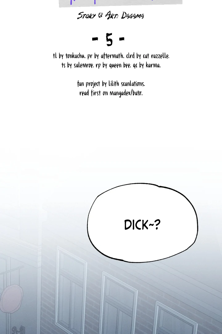 Dr. V and His Three Lovers (LILITH) - Chapter 5 manhwa
