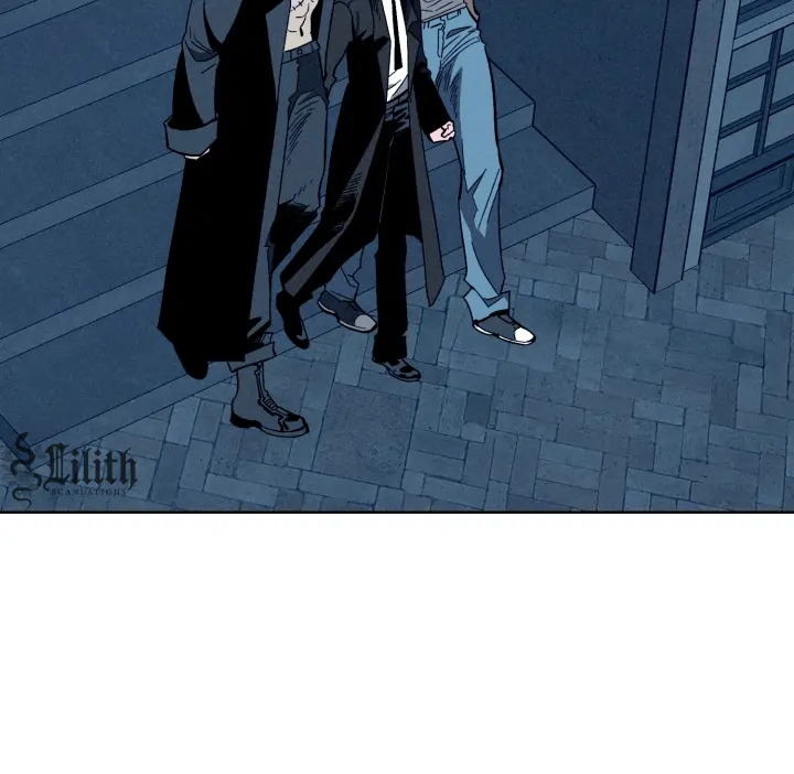 Dr. V and His Three Lovers (LILITH) - Chapter 5 manhwa