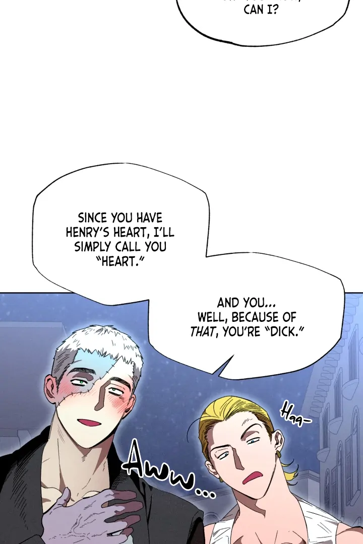 Dr. V and His Three Lovers (LILITH) - Chapter 5 manhwa