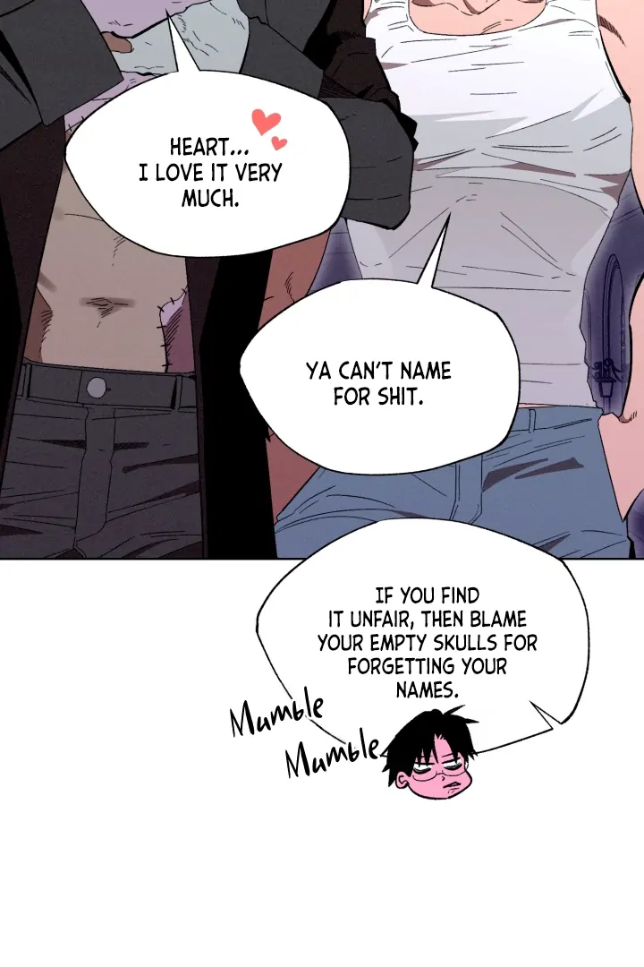 Dr. V and His Three Lovers (LILITH) - Chapter 5 manhwa