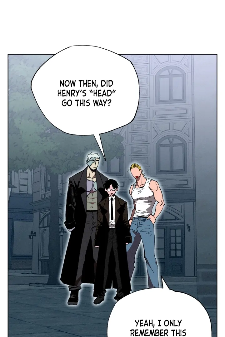 Dr. V and His Three Lovers (LILITH) - Chapter 5 manhwa