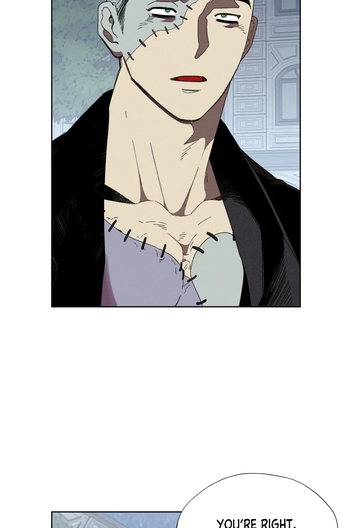 Dr. V and His Three Lovers (LILITH) - Chapter 5 manhwa