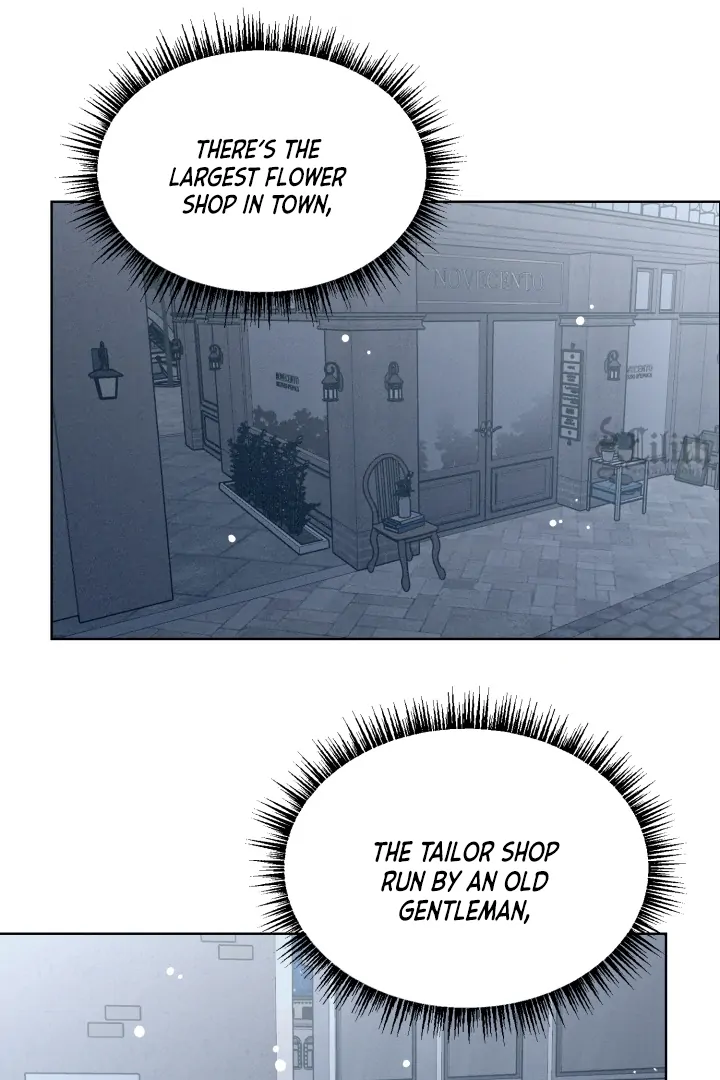 Dr. V and His Three Lovers (LILITH) - Chapter 5 manhwa
