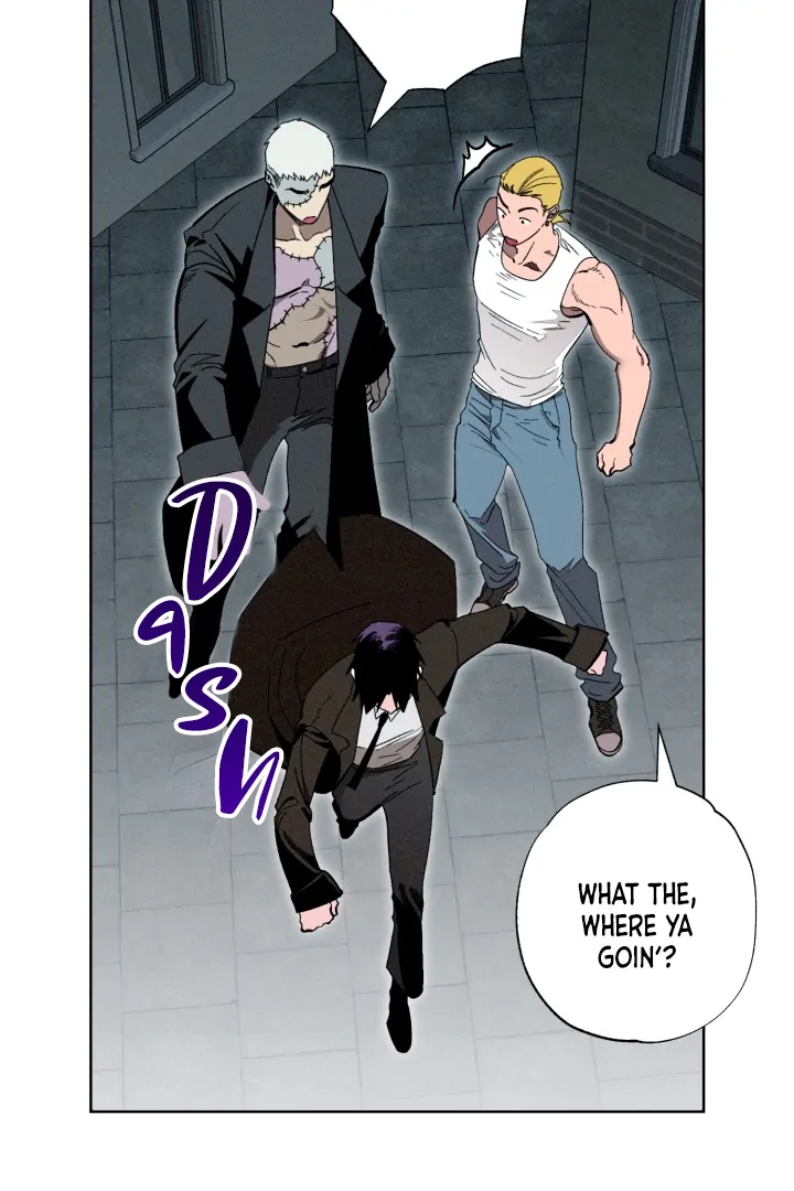 Dr. V and His Three Lovers (LILITH) - Chapter 5 manhwa