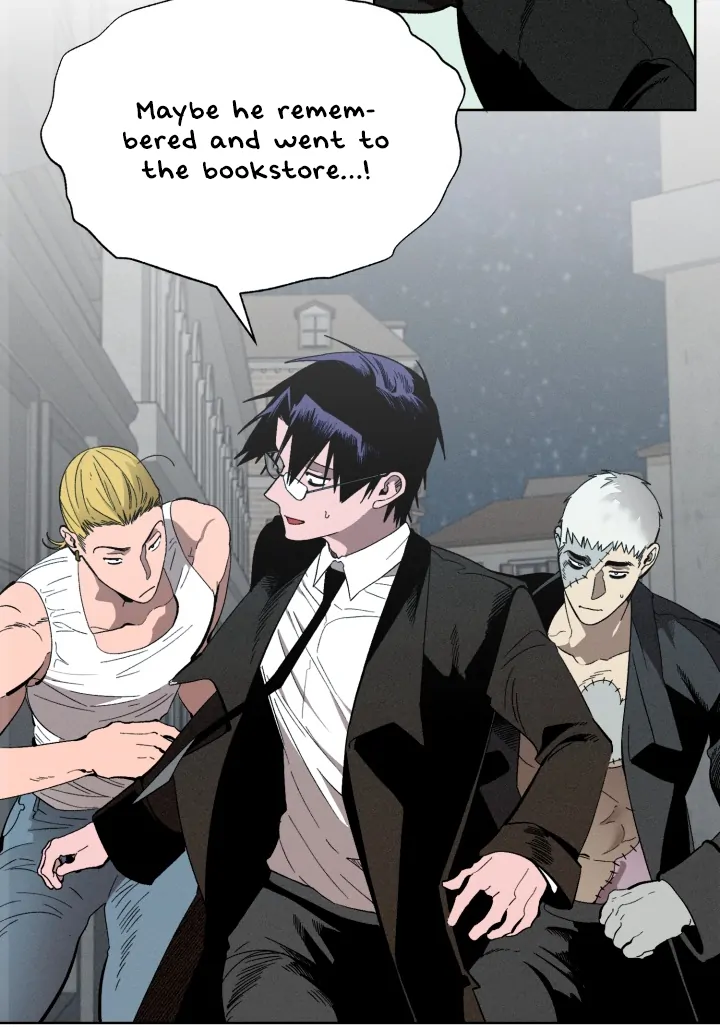 Dr. V and His Three Lovers (LILITH) - Chapter 5 manhwa