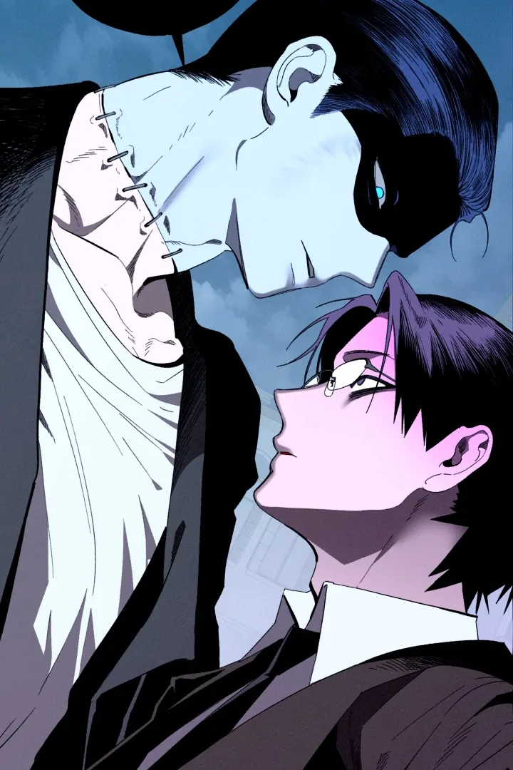 Dr. V and His Three Lovers (LILITH) - Chapter 5 manhwa