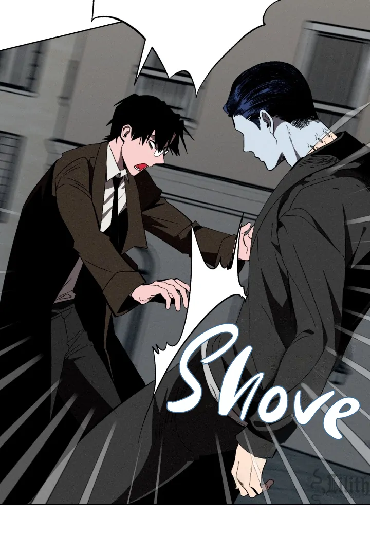 Dr. V and His Three Lovers (LILITH) - Chapter 5 manhwa