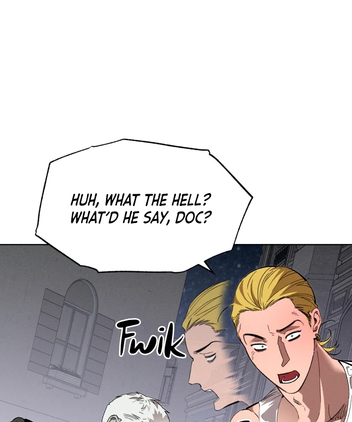 Dr. V and His Three Lovers (LILITH) - Chapter 5 manhwa